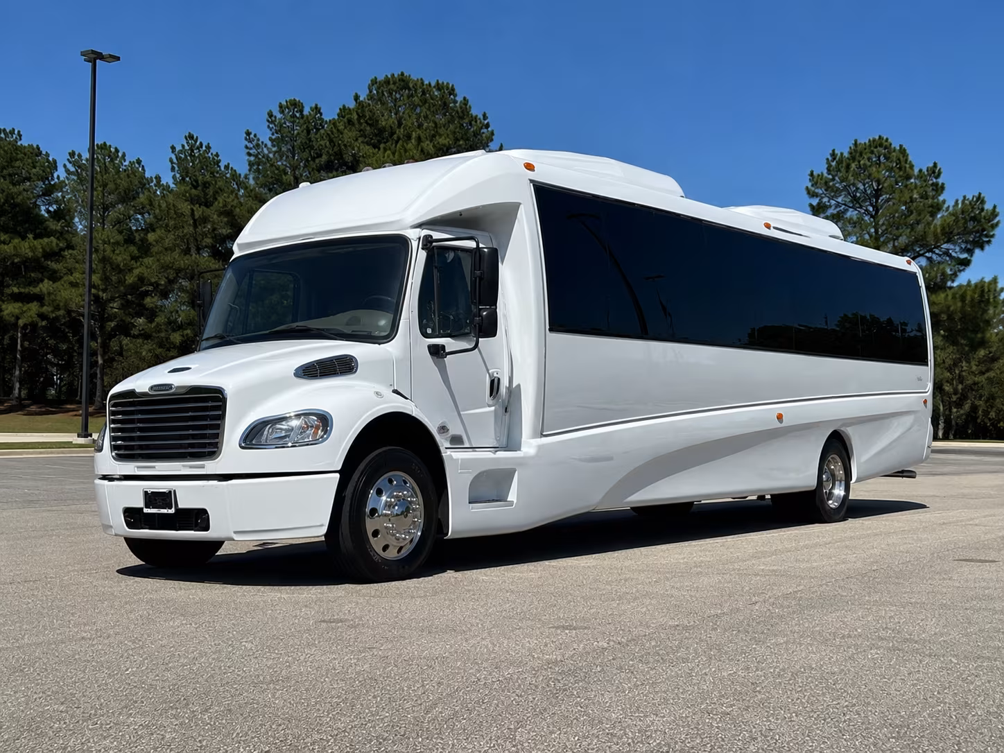 Lakewood Wedding Transportation group transportation