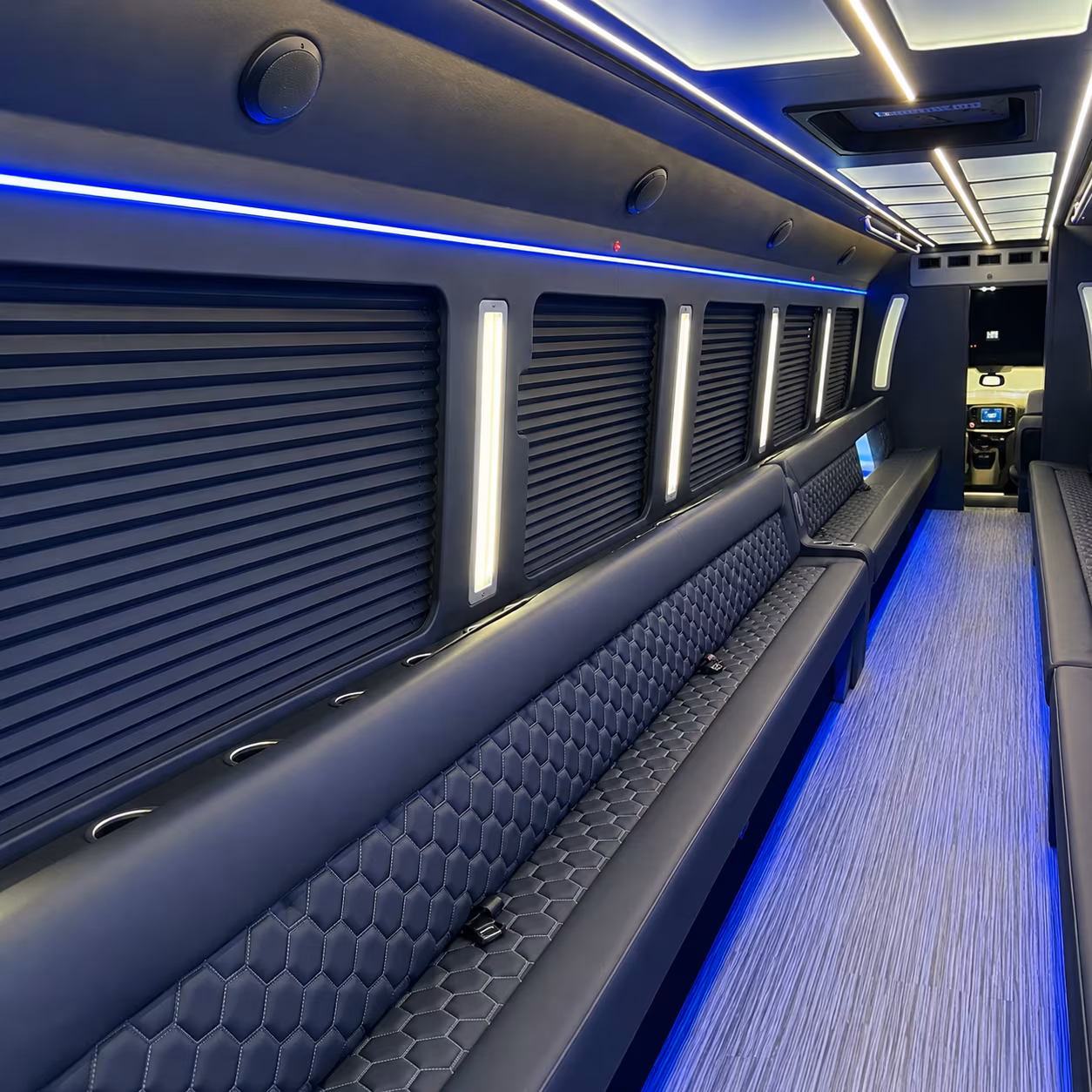 Lakewood Winery Tour & Pub Crawl Transportation route planning