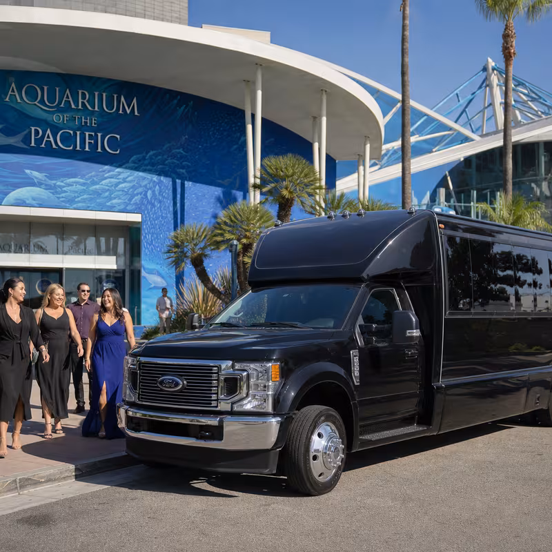 Long Beach Aquarium of the Pacific