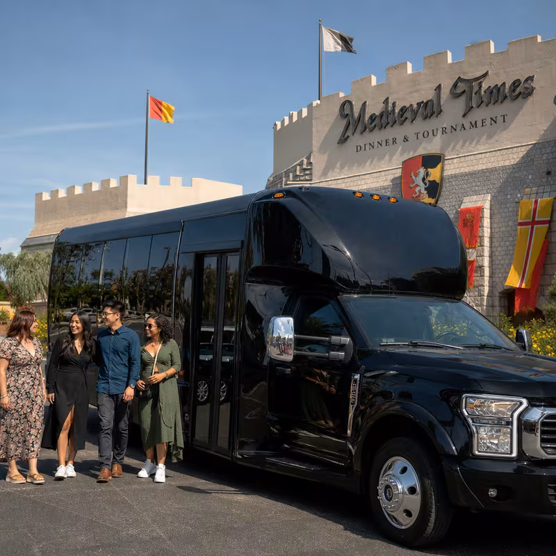 Medieval Times Dinner & Tournament