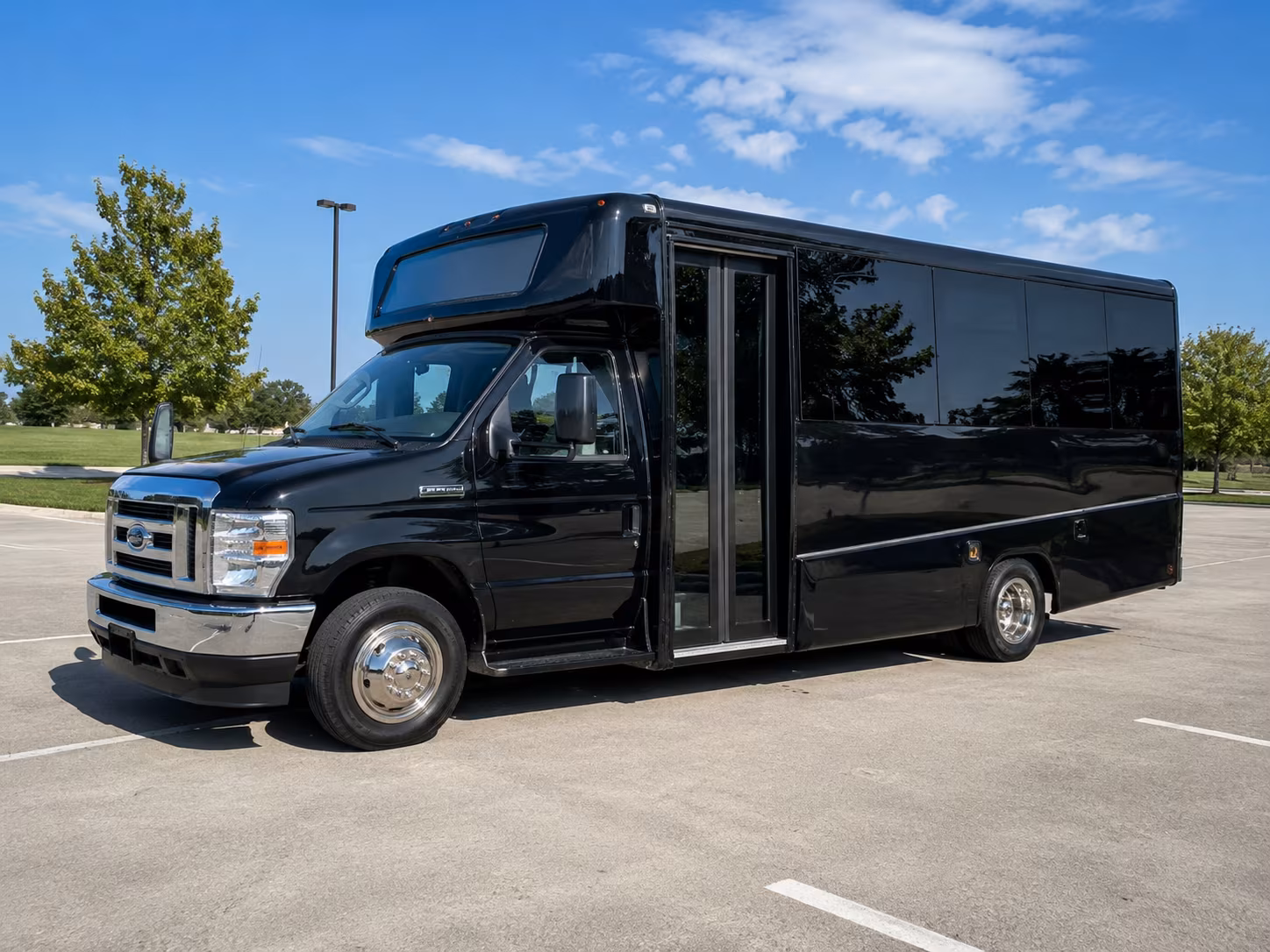 Norwalk Concert Transportation & Shuttles