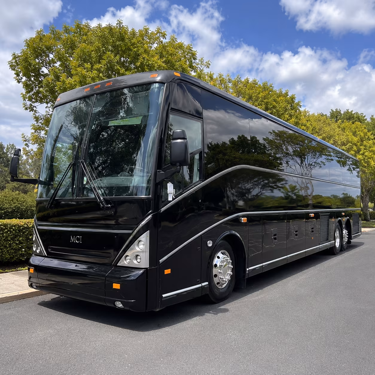 Norwalk Corporate Event Transportation