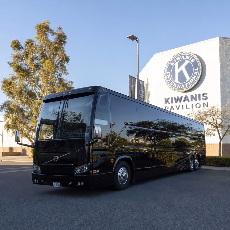 Norwalk Party Bus Rental
