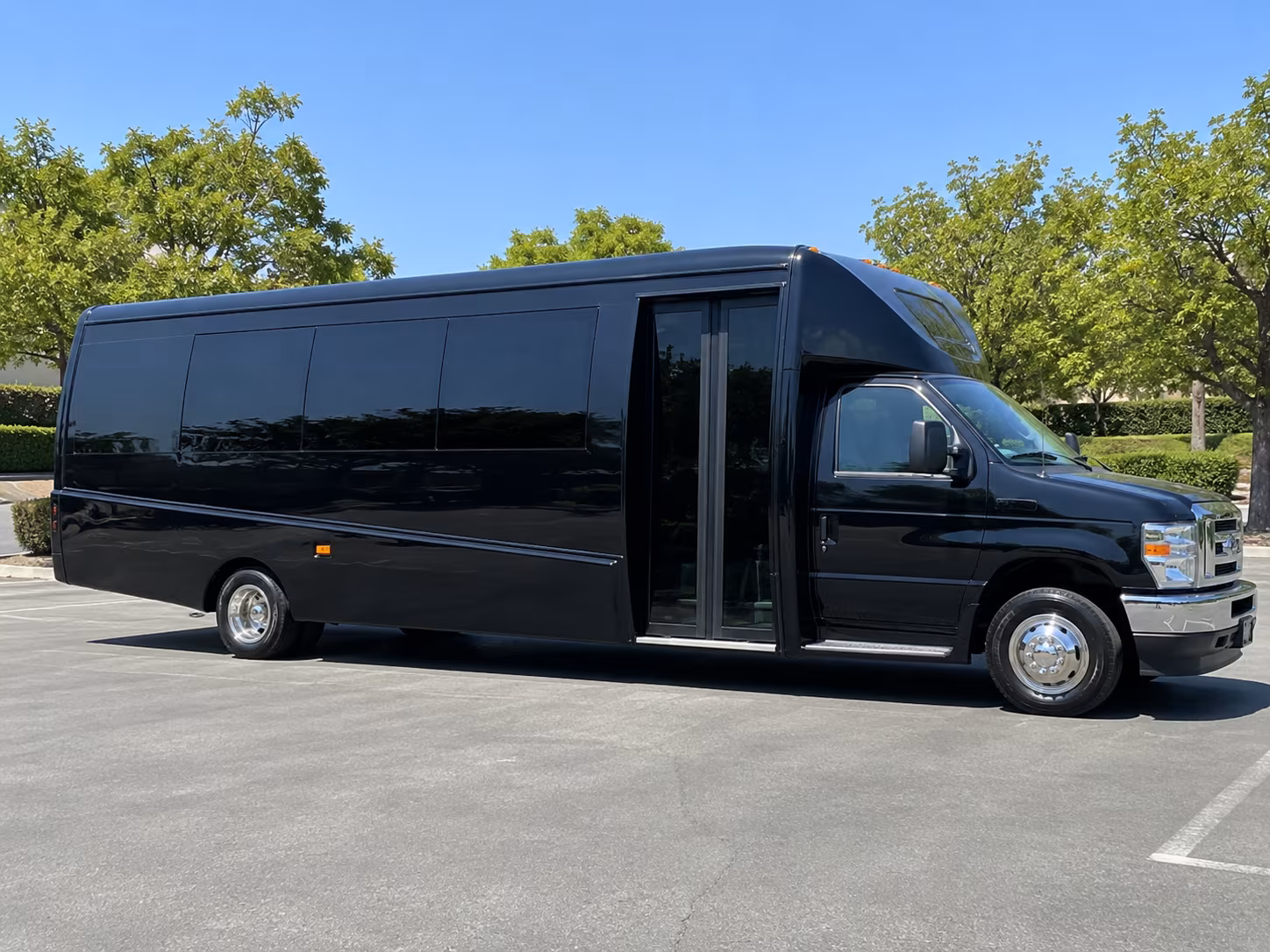 Norwalk School Event & Field Trip Transportation