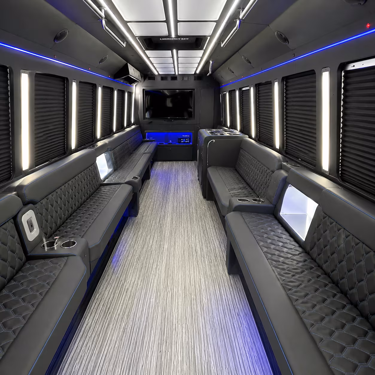 Norwalk Sporting Event Transportation