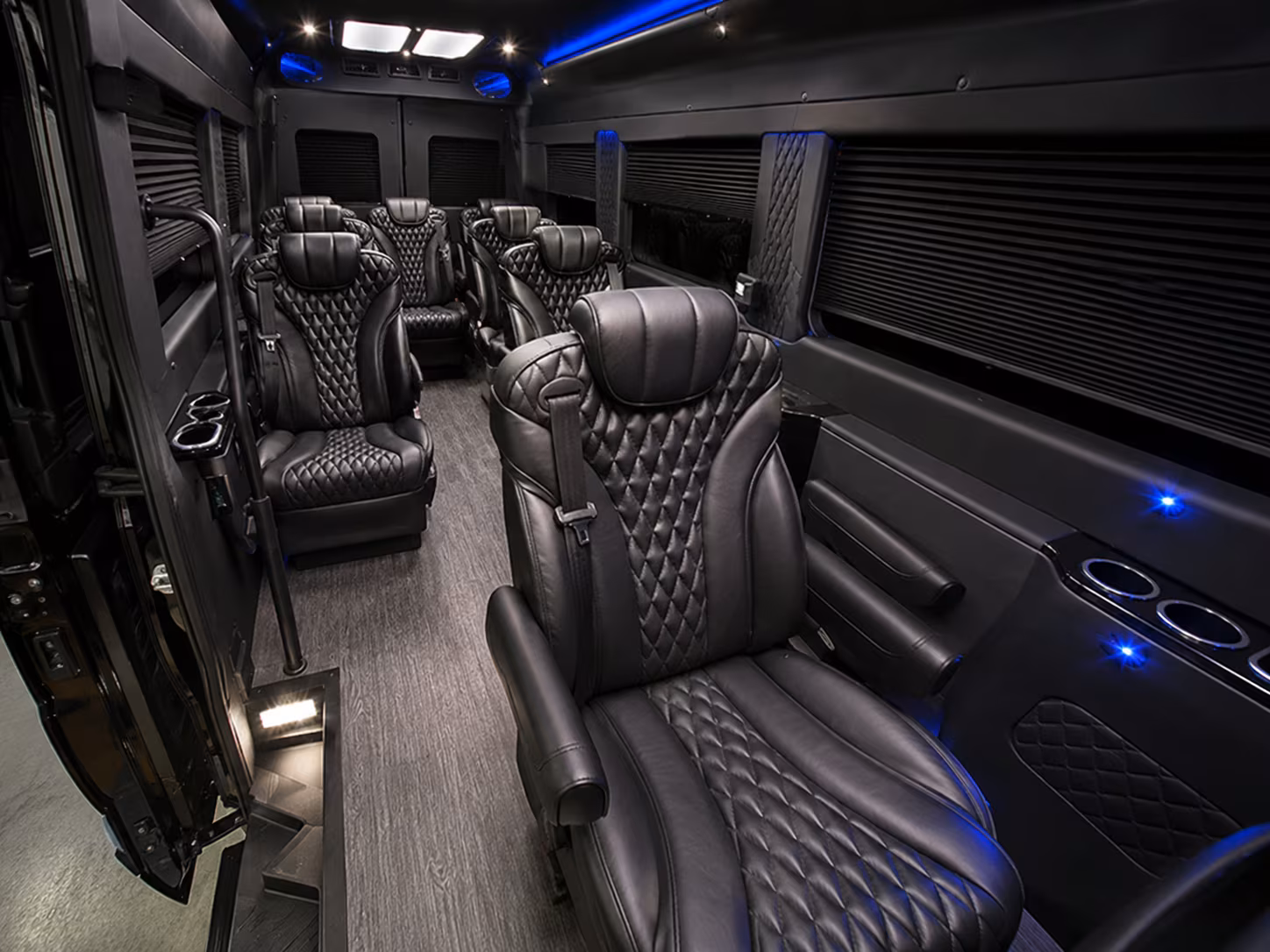 Norwalk Wedding Transportation & Shuttle Service