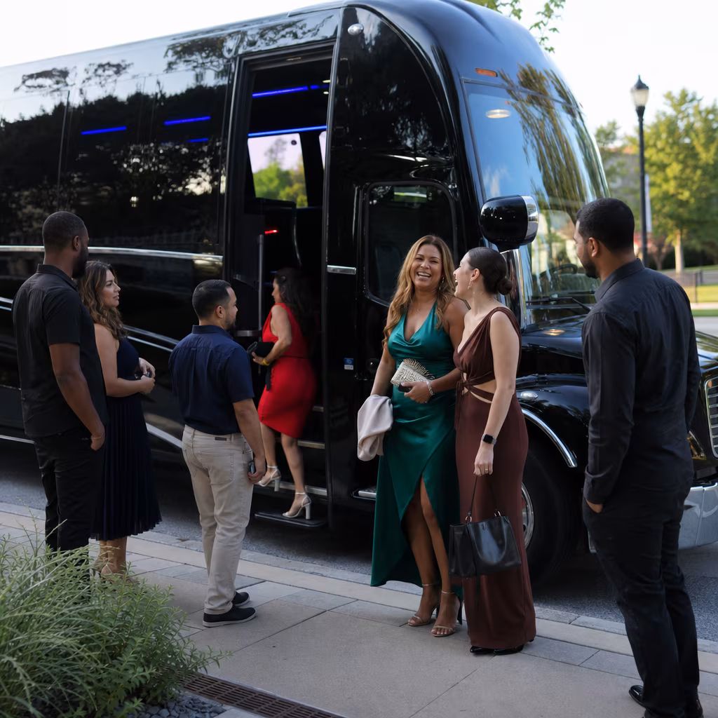 Lakewood Private Event Transportation