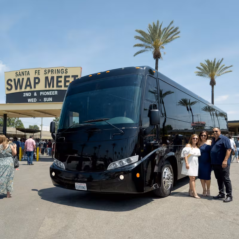 Santa Fe Springs Swap Meet