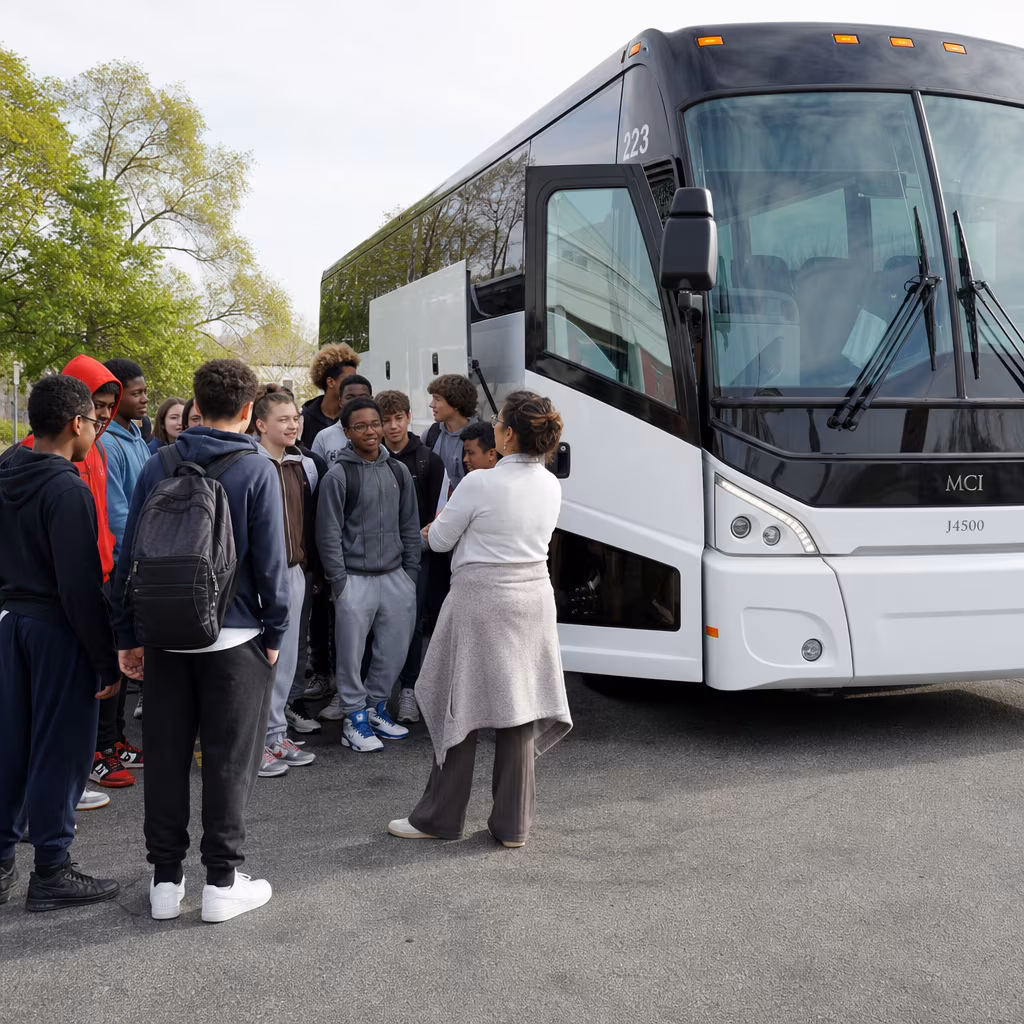Lakewood School Event Transportation