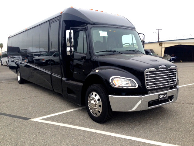 Lakewood 36 Passenger Shuttle Bus