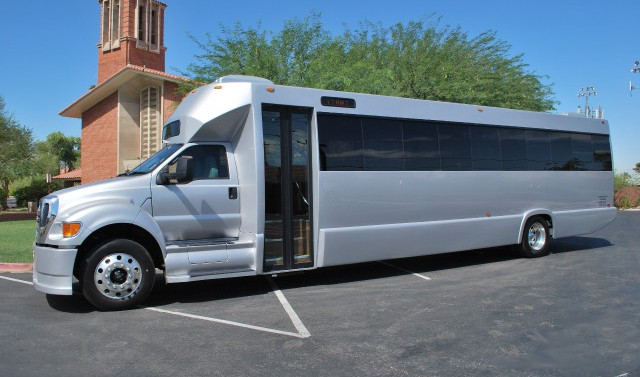 Lakewood 40 Person Shuttle Bus