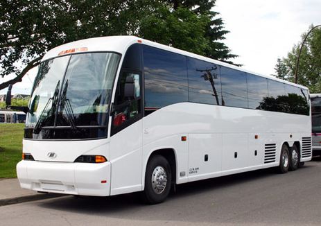 Lakewood 50 Passenger Charter Bus